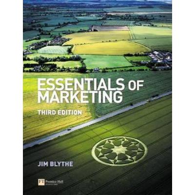 Essentials Of Marketing