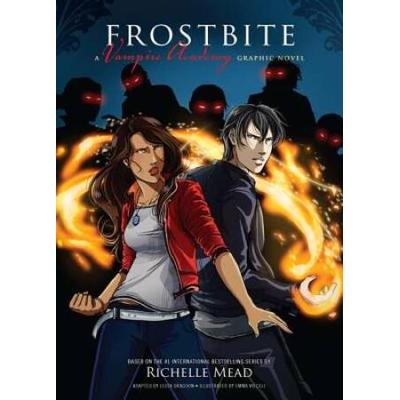 Frostbite: A Graphic Novel (Vampire Academy)