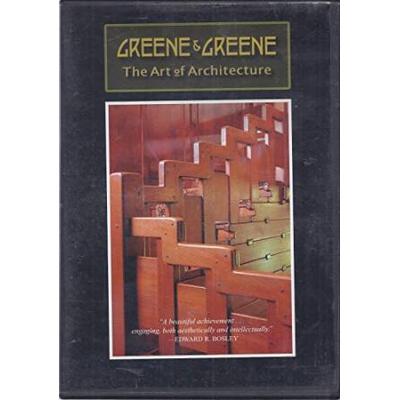 Greene & Greene the Art of Architecture. DVD
