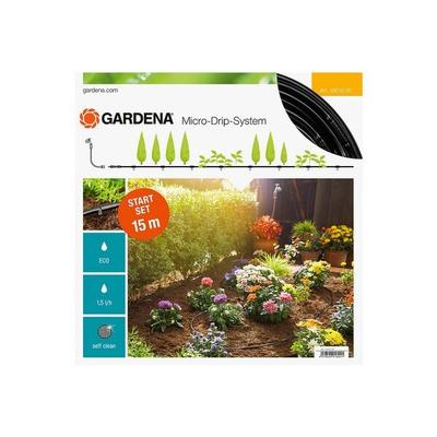 GARDENA Micro-Drip-System Start Set Pflanzreihe S