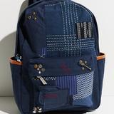 Free People Bags | Free People Prep Patch Backpack | Color: Blue | Size: Os