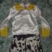 Disney Costumes | 7 / 8 Jessie Cowgirl Dressup Costume | Color: White/Yellow | Size: 7 8