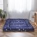 Full Firm 4" Futon Mattress - Ebern Designs Esteni Cotton | 80 H x 54 W 4 D in Wayfair 131DF3AB44B6409480CBB91815497B70