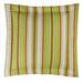 Latitude Run® Catalina Polyester Envelope Sham Polyester in Brown/Gray/Green | 31 H x 31 W x 0.18 D in | Wayfair 38D7EEAD40414F2AB9BDE40B659EB03D