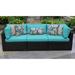 Belle 3 Piece Outdoor Wicker Patio Furniture Set 03b