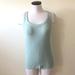 American Eagle Outfitters Tops | Ae Soft & Sexy Ribbed Light Green Tank Top | Color: Green | Size: M