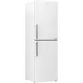 Beko HarvestFresh CFP3691VW 50/50 Frost Free Fridge Freezer - White - A+ Rated