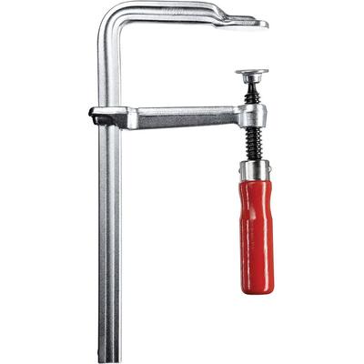 Ganzstahl-Schraubzwinge classiX gs 500/120 Bessey GS50 Spann-Weite (max.):500 mm Ausladungs-Maße:12 Image