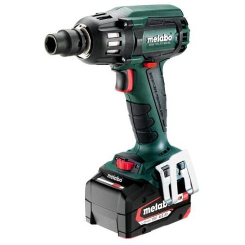 Akku-Schlagschrauber Metabo ssw 18 ltx 400 bl (602205500)