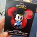 Disney Toys | Funko Disney Mickey Vinyl Figure | Color: Black/Red | Size: Osbb