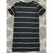 Brandy Melville Dresses | Brandy Melville T Shirt Dress | Color: Black/White | Size: S