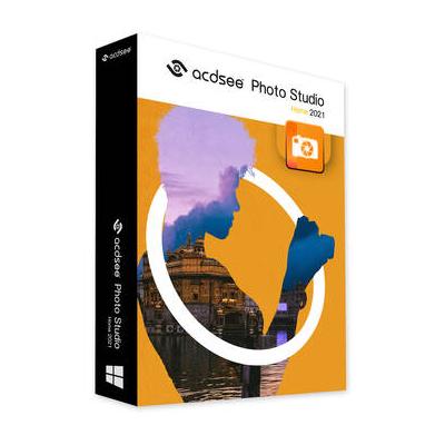 ACDSee Photo Studio Professional 2021 for Windows ACDPSP2021WESD
