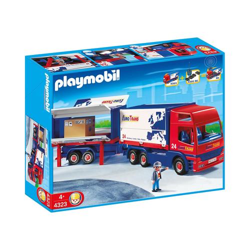 Playmobil LKW Truck