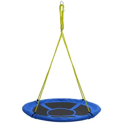 Vidaxl - Schaukel 110 cm 100 kg Blau