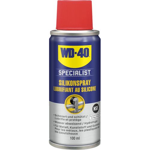 WD-40 Specialist Silikonspray 100 ml