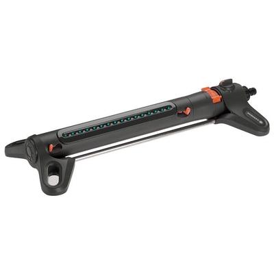 GARDENA Rasensprenger Viereckregner AquaZoom M