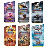 Skylanders Superchargers Exclusive Mystery Starter Pack Set of 6 Includes 6 Random Skylander Figures - Will Vary and No Duplicates