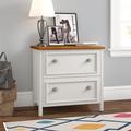 Beachcrest Home™ Waelder Liverpool 2 Drawer Accent Chest Wood in White | 30.75 H x 32 W x 20.75 D in | Wayfair 1A27B7DE8ACE4A43872576FC07E386BA