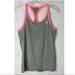 Adidas Tops | Adidas Women’s Training Climalite Tank Gray/Pink S | Color: Gray/Pink | Size: S