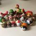 Disney Toys | Lot Of Tsum Tsum With Some Holiday Series Included | Color: Red | Size: Osg