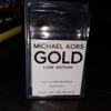 Michael Kors Makeup | New! Michael Kors Gold Luxe Edition | Color: Gold/White | Size: Os