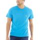 U.S. Polo Assn. Men's Crew Neck Pocket T-Shirt (Color Group 1 of 2), Teal Blue, Large