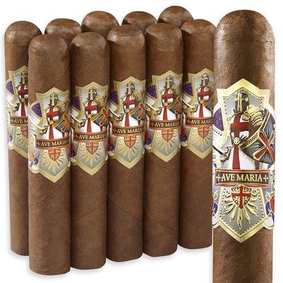 Ave Maria Crusader - Pack of 10