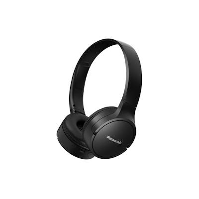 Panasonic RB-HF420BE-K Kopfhörer & Headset Kabellos Kopfband Musik Bluetooth Schwarz