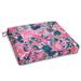 Vera Bradley by Classic Accessories Water-Resistant Patio Seat Cushion