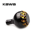 Kawa-bouton de poignée de moulinet de pêche pour Daiwa Shimano pour moulinet Spinning modèle