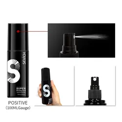 Sevich – Spray de maintien en Fiber capillaire 100 ml nouveau Style de brume de pulvérisation