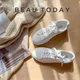 BeauToday – baskets décontractées en cuir de vache véritable pour femmes chaussures blanches à