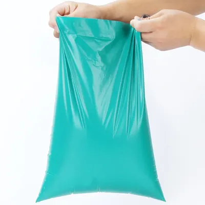 Sacs Express épais étanches en plastique Poly sacs d'expédition auto-scellés pour vêtements