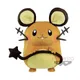 Peluche Dedenne de la série Pokémon jeux animés Swire Armor 197 jouets 45cm cadeau