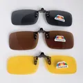Lunettes de soleil à clipser polarisées vintage pour hommes et femmes lunettes de lecture pour