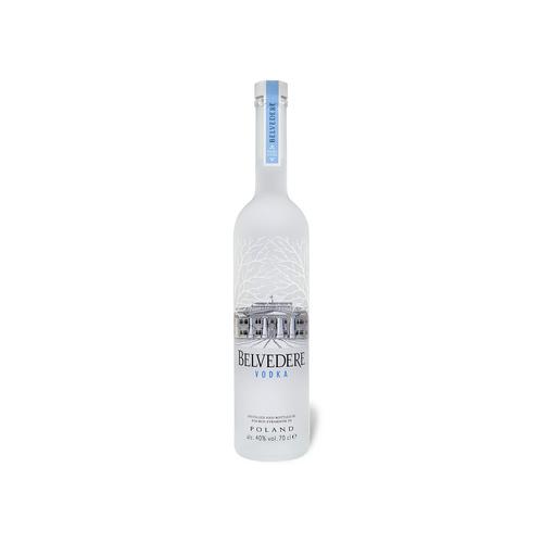 Belvedere Vodka Pure 40% Vol