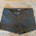 American Eagle Outfitters Shorts | American Eagle - Women’s Black Shorts + Sz 6 | Color: Black | Size: 6