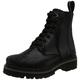 ART 1166f Marina Bootsschuh,Schwarz Bemalt,42 EU