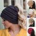 Men Women Winter Warm Unisex Knit Ski Crochet Slouch Hat Cap Beanie Hip-Hop Hats