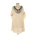 Pre-Owned Beach by Exist Women's Size S Casual Dress