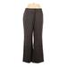 Pre-Owned Ann Taylor LOFT Outlet Women's Size 12 Dress Pants