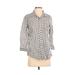 Pre-Owned Lucky Brand Women's Size S Long Sleeve Button-Down Shirt