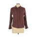 Pre-Owned Anthropologie Women's Size M Long Sleeve Button-Down Shirt