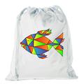 3-Dimensional Animal Bags, Mini Polygon Animal Favor bags, for School & Parties