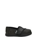 TOMS Tiny Glimmer Classic Slip-On Shoes