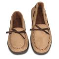 Deluxe Comfort Mens Faux Suede Memory Foam Slippers