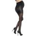Assets Marvelous Mama Micro-fishnet Striped Tights 1100m (1)