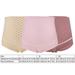 OTVIAP 3PCS/Set Cotton Pregnant Women Underwear High Waist Breathable Maternity Panties, Maternity Underwear, Pregnancy Panties