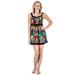 Marvel Super Heroes All Over Sweetheart Dress