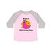 Inktastic Mama's Little Drama Llama Toddler Short Sleeve T-Shirt Unisex